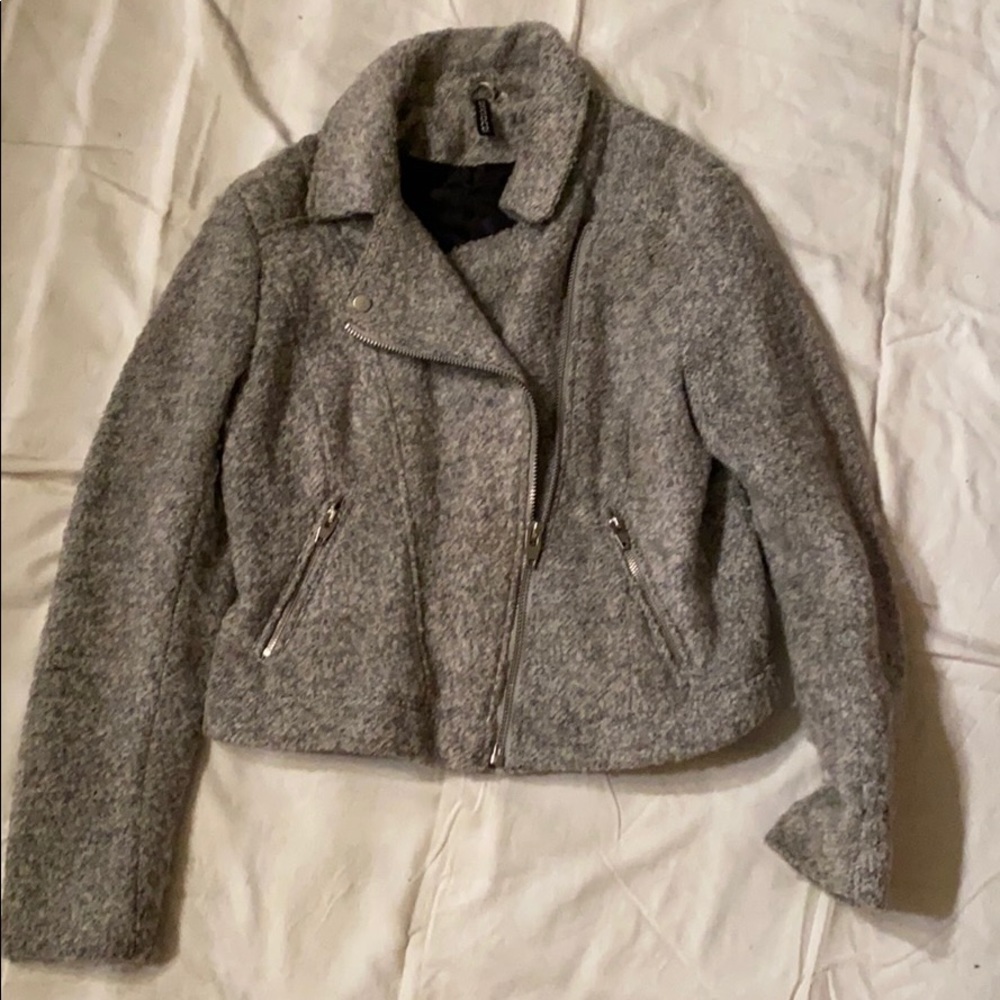 Wool Jacket - Picture 2 of 2